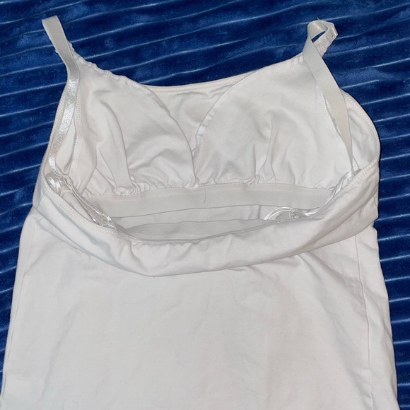 Maternity Nursing Tank - Picture 6 of 6